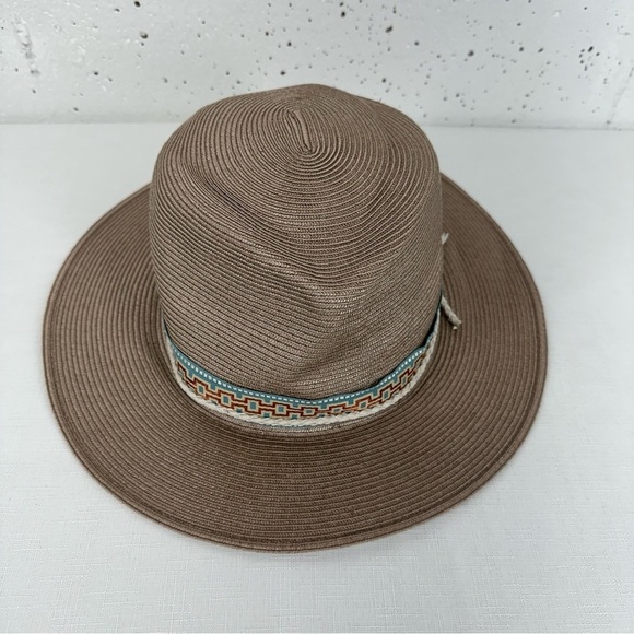 Goorin Bros Size XL Beige Marcos Fedora Hat main image 12